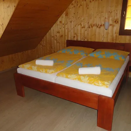 Pensionat Zumberk Nové Hrady