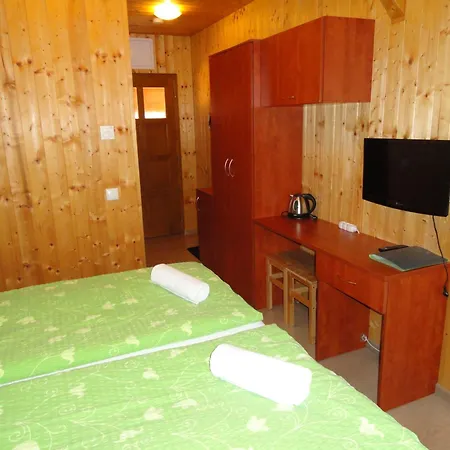 Zumberk 3* Nové Hrady