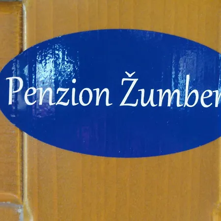 Pensionat Zumberk