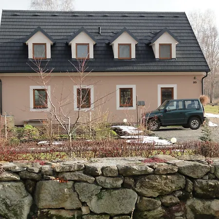 Zumberk 3* Nové Hrady