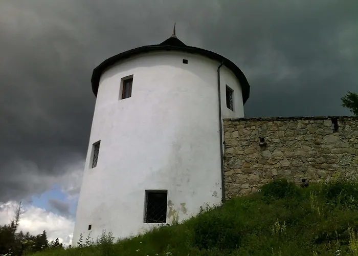 Zumberk 3* Nové Hrady