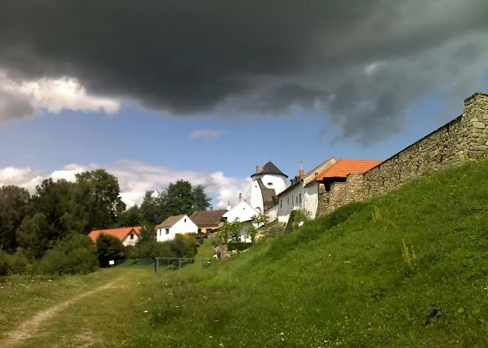 Zumberk Pensjonat Nové Hrady