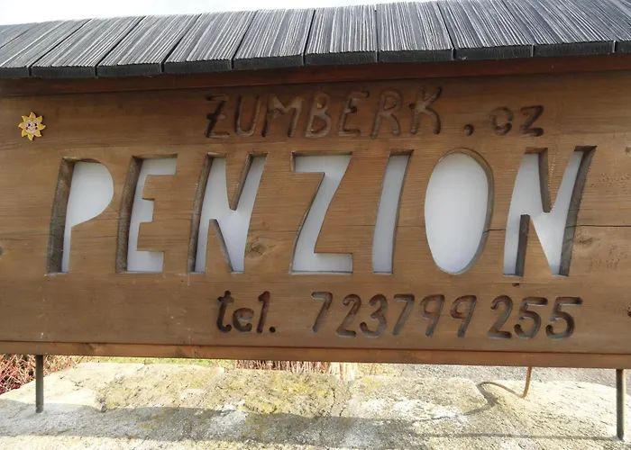Pensjonat Zumberk