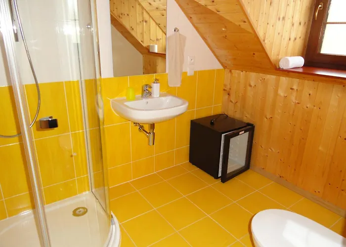 Zumberk Pensjonat 3*