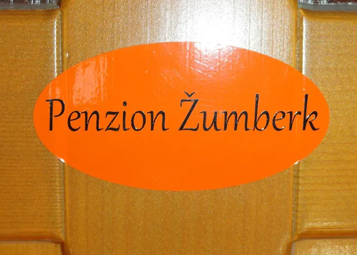 Pensjonat Zumberk Nové Hrady