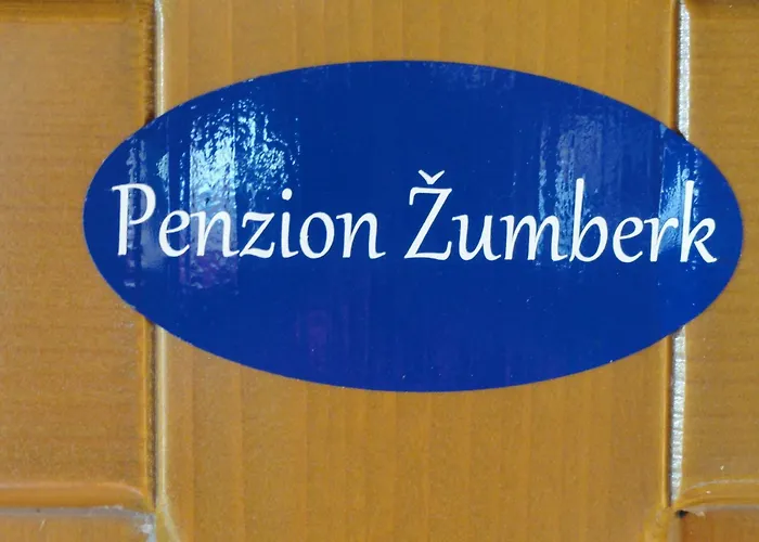 Pensjonat Zumberk