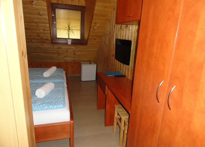Zumberk Pensjonat 3*